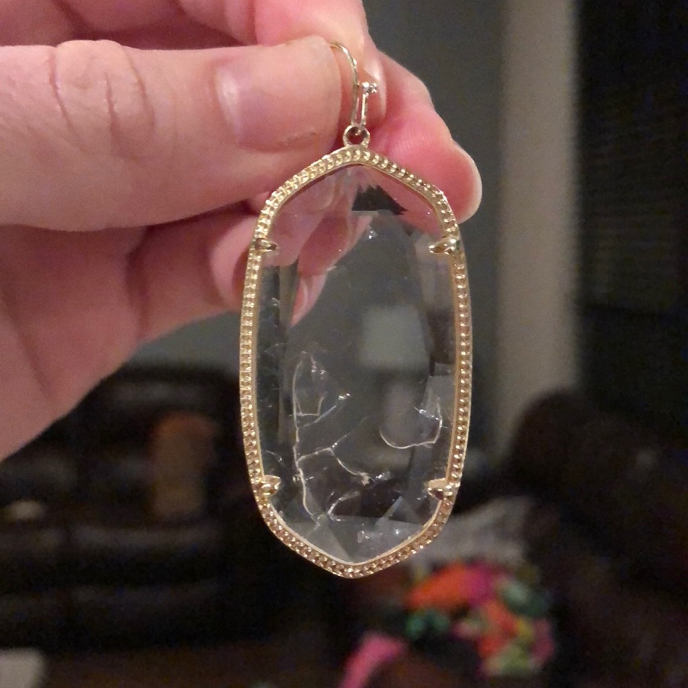 Kendra Scott earrings